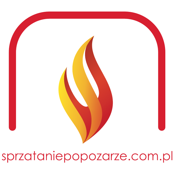 sprzątanie po pożarze Szczecin